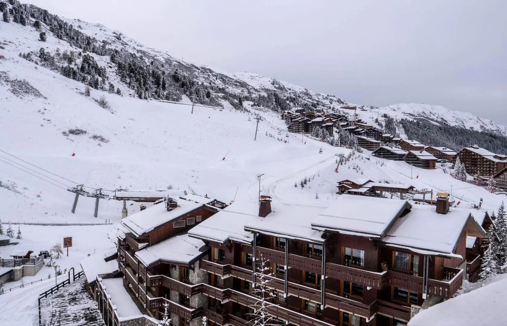 Residence Pralin - Pralin 803 Mae-4341 Les Allues Apartment